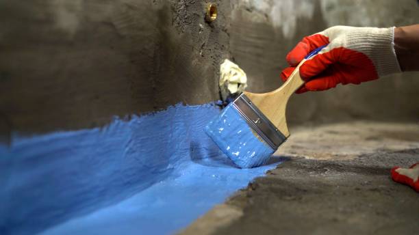 Professional waterproofing crew in Cohoctah, Cohoctah, MI